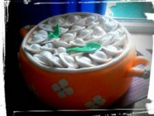 Торт Пельмени Мастичный торт Пельмени. Ногинск