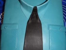 Торт Служебный Торт, мастика. Ногинск