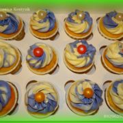 Набор капкейков с жемчужиной Капкейки, крем, подарок. Балашиха