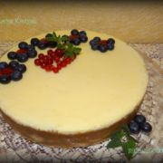 Классический чизкейк Нью-Йорк! Чизкейк Нью-Йорк. Ногинск