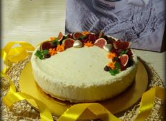 Чизкейк классика Чизкейк классичесский Зеленое