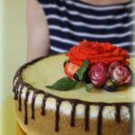 Нежненький чизкейк Нью-Йорк чизкейк со сливочным сыром. Ногинск