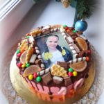 Фототортик Торт шоколад сладости Ногинск