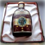 Торт "Коньяк" Мастичный торт на заказ Старая Купавна