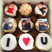 Капкейки  I love you Капкейки на 14 февраля Ногинск