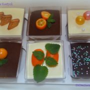 Подарочный набор десертов Нежные десерты в Ногинске