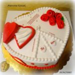 Торт из мастики Электросталь