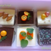 Десерты в коробке Десерты на заказ в Ногинске