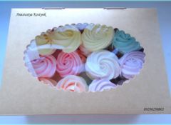 Коробка зефира Коробка зефира на 8 марта Реутов