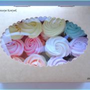 Коробка зефира Коробка зефира на 8 марта Реутов