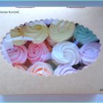 Коробка зефира Коробка зефира на 8 марта Реутов