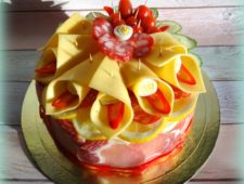 Мясной торт мясной торт Ногинск