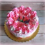 Торт Розовый Торт Розовый Электроугли