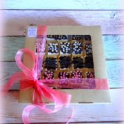 Птичье молоко Птичье молоко шоколад и посыпка Ельня