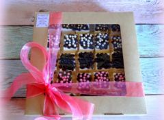 Птичье молоко Птичье молоко шоколад и посыпка Ельня