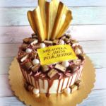 Торт для Милы торт и сладости в черноголовке