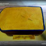 Торт "Погон" Мастичный торт в Ногинске