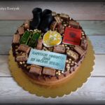 Торт "ДМБ" Торт для дембеля в Ногинске