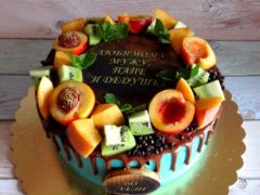 Торт на 60-летие торт на юбилей ногинск