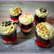 Десерты дсерты сладости Черноголовка