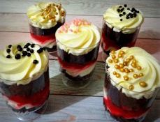 Десерты дсерты сладости Черноголовка