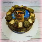Торт "Чувак" фото торт Обухово