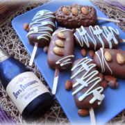 Муссовые десерты "Эскимо на палочке" Муссовые десерты в ногинске