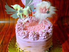 Торт "Пинк" тортик для девочки на праздник Лосино-Петровский