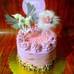 Торт "Пинк" тортик для девочки на праздник Лосино-Петровский