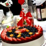 Торт "2 птички" Торт 2 птички Зеленое