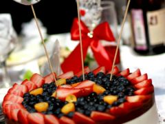 Торт "2 птички" Торт 2 птички Зеленое