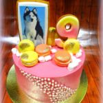 Торт Хаски Торт Хаски Электроугли