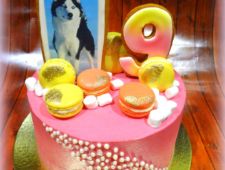 Торт Хаски Торт Хаски Электроугли