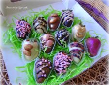 Набор клубника в шоколаде. клубника в шоколаде ручной работы Старая Купавна