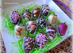 Набор клубника в шоколаде. клубника в шоколаде ручной работы Старая Купавна