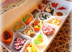 Конфеты шоколадные Конфеты шоколадные ручной работы купить Ельня