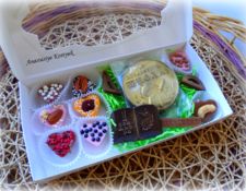 Набор шоколада на 1сентября Набор шоколада на 1сентября Электроугли купить