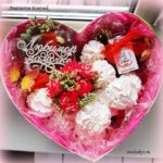 Набор сладостей для мамы подарок день матери старая купавна