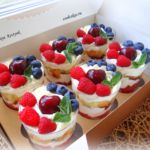 Десерты с ягодами Десерты с ягодами Ельня