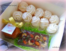 Набор сладостей на День Мамы Набор сладостей зефир шоколад Электросталь