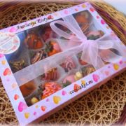 Клубника в шоколаде Клубника в шоколаде Обухово