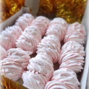 Зефир клубничный домашний зефир монино