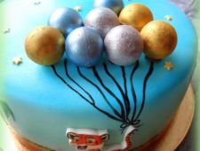 Торт "Шарики" купить торт монино шоколад