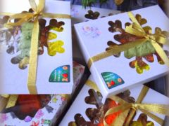 Подарочный шоколад подалки на новый год ногинск шоколад