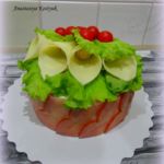 Торт-пицца торт пицца ногинск