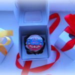 Капкейк на 23-е подарки на 23 февраля в Ногинске
