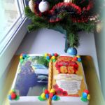 Торт на 65-летие торт на юбилей Черноголовка