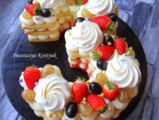 Торт "Цифра 3" торт цифра для ребенка Монино