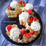 Торт "Цифра 3" торт цифра для ребенка Монино