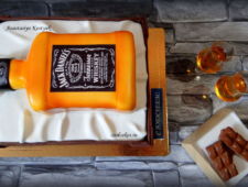 Торт и виски 3d торт виски Щелково